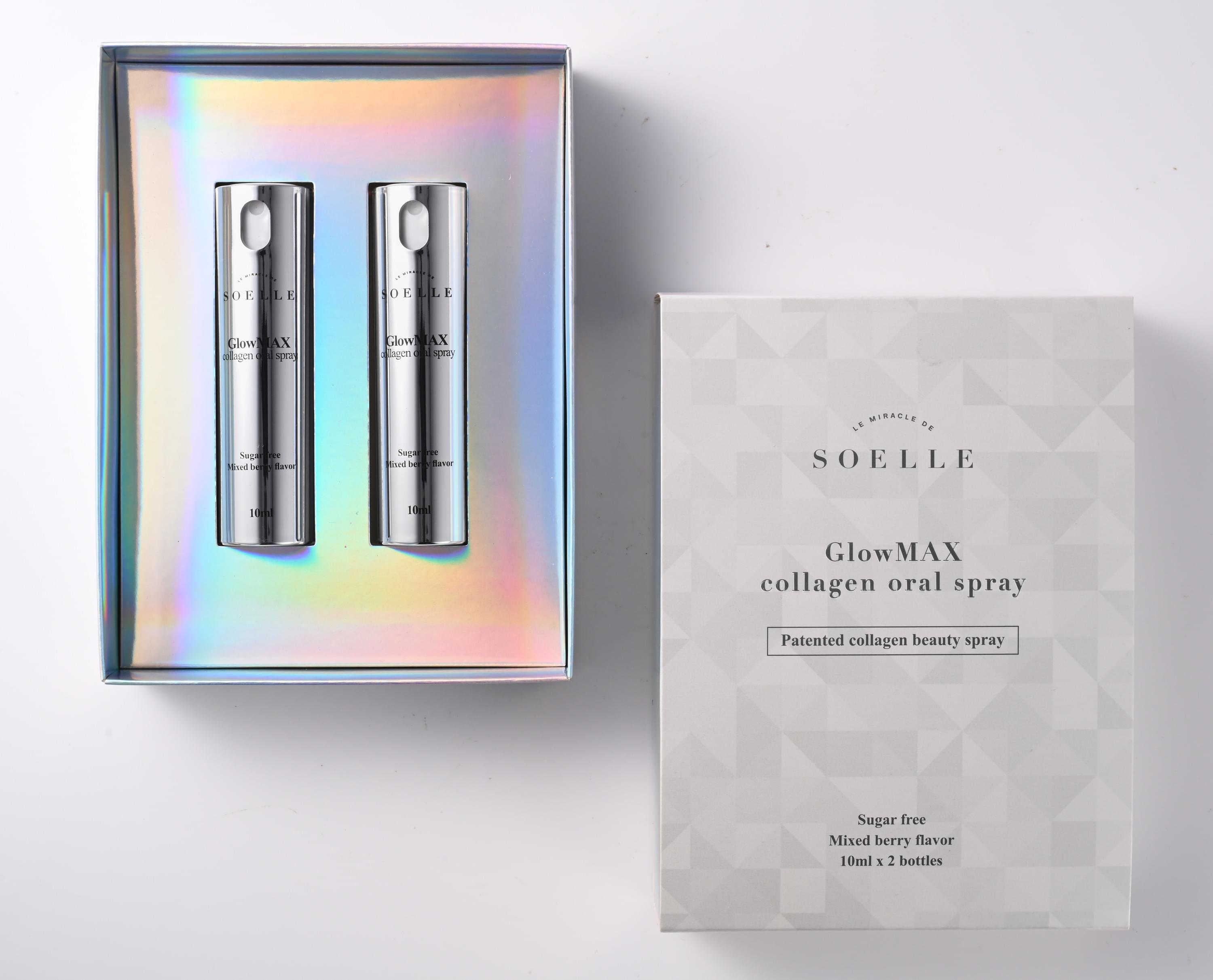 悅之綺GlowMAX膠原蛋白噴霧